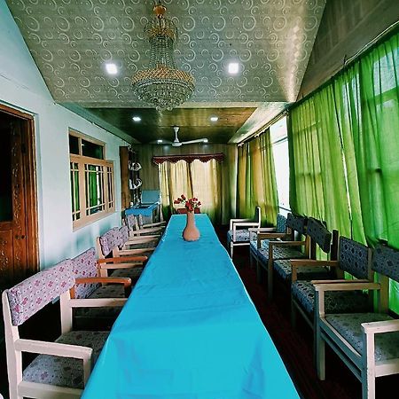 Hotel New Heaven Canal Srīnagar Exterior foto